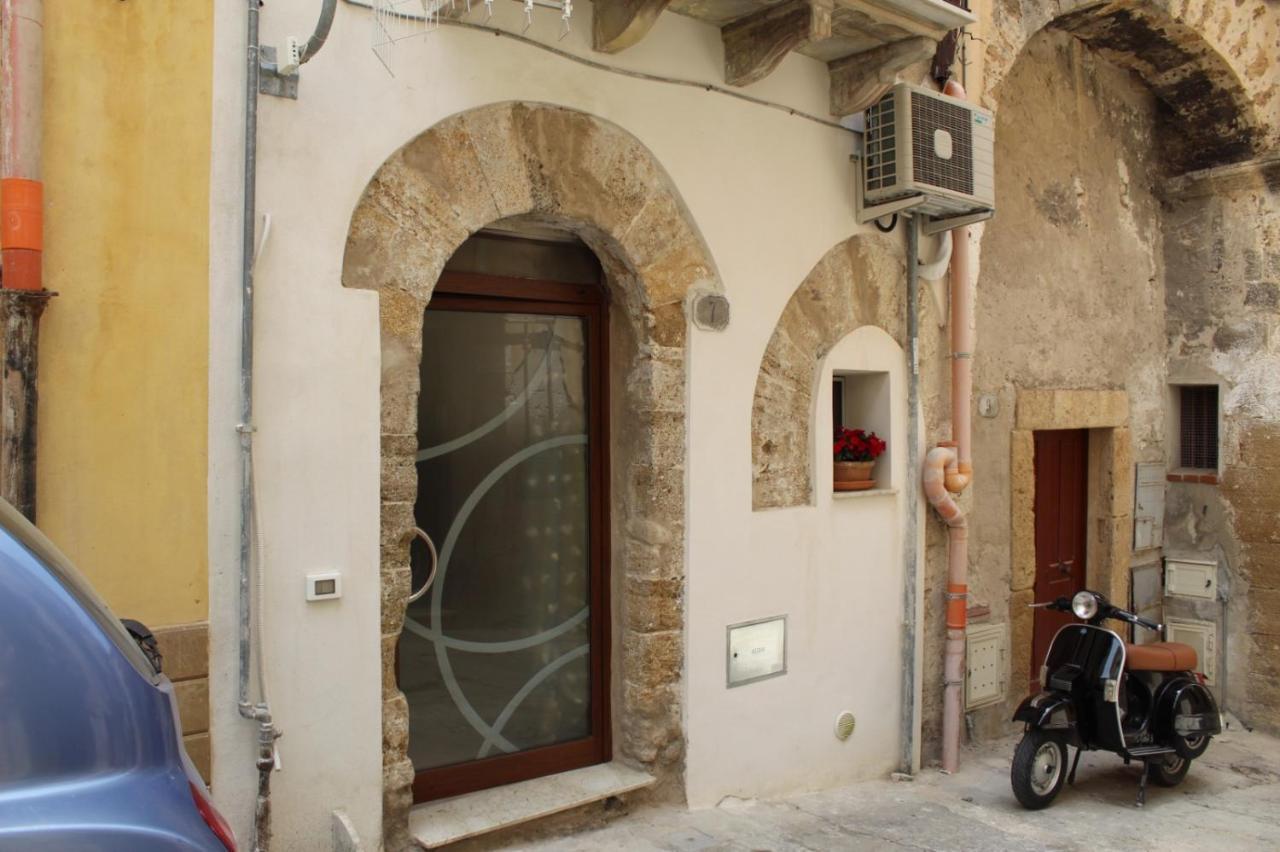 Casetta Bevilacqua Sciacca Exteriér fotografie